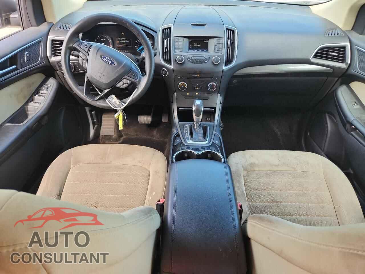 FORD EDGE 2017 - 2FMPK3G96HBC59712