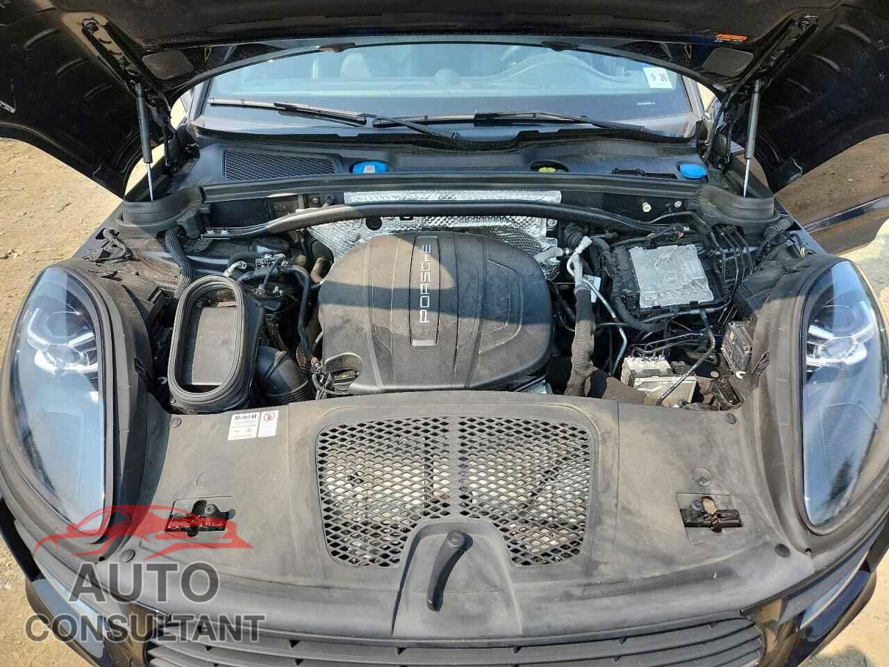 PORSCHE MACAN 2021 - WP1AA2A57MLB08593