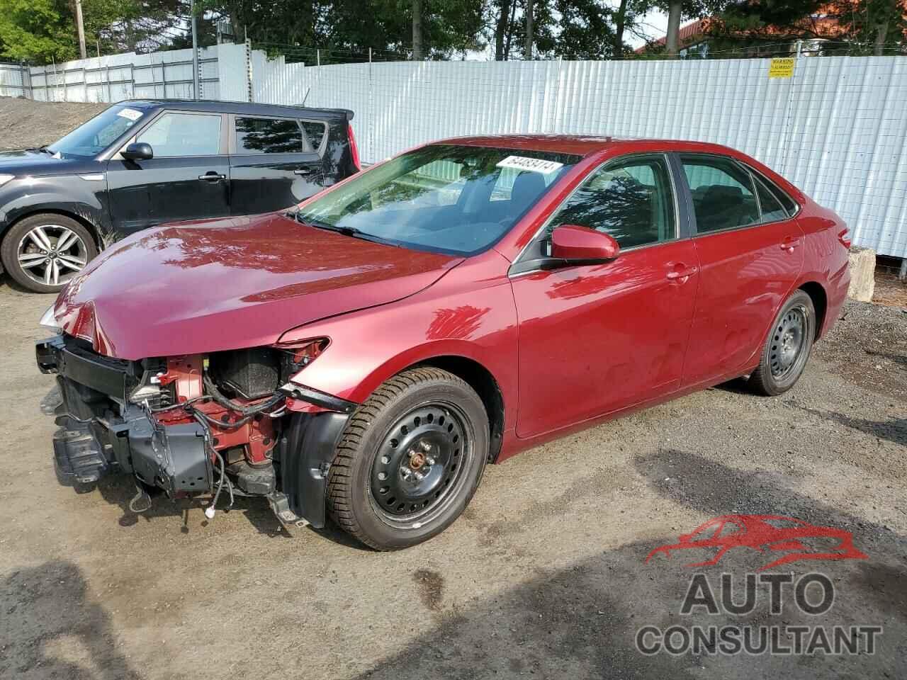 TOYOTA CAMRY 2017 - 4T1BF1FKXHU647785