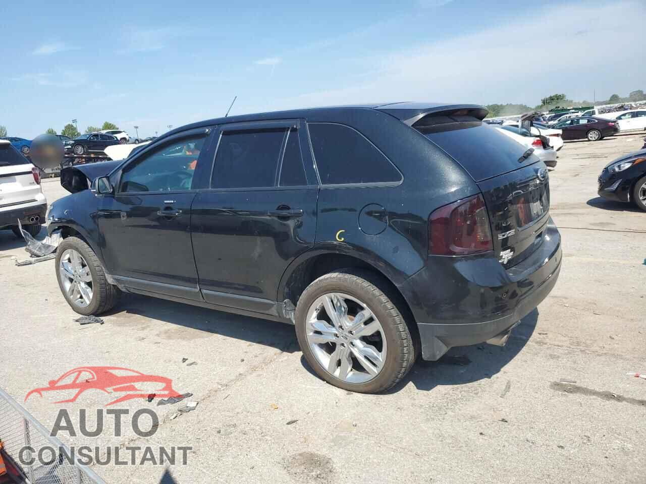 FORD EDGE 2013 - 2FMDK4JC6DBE25797