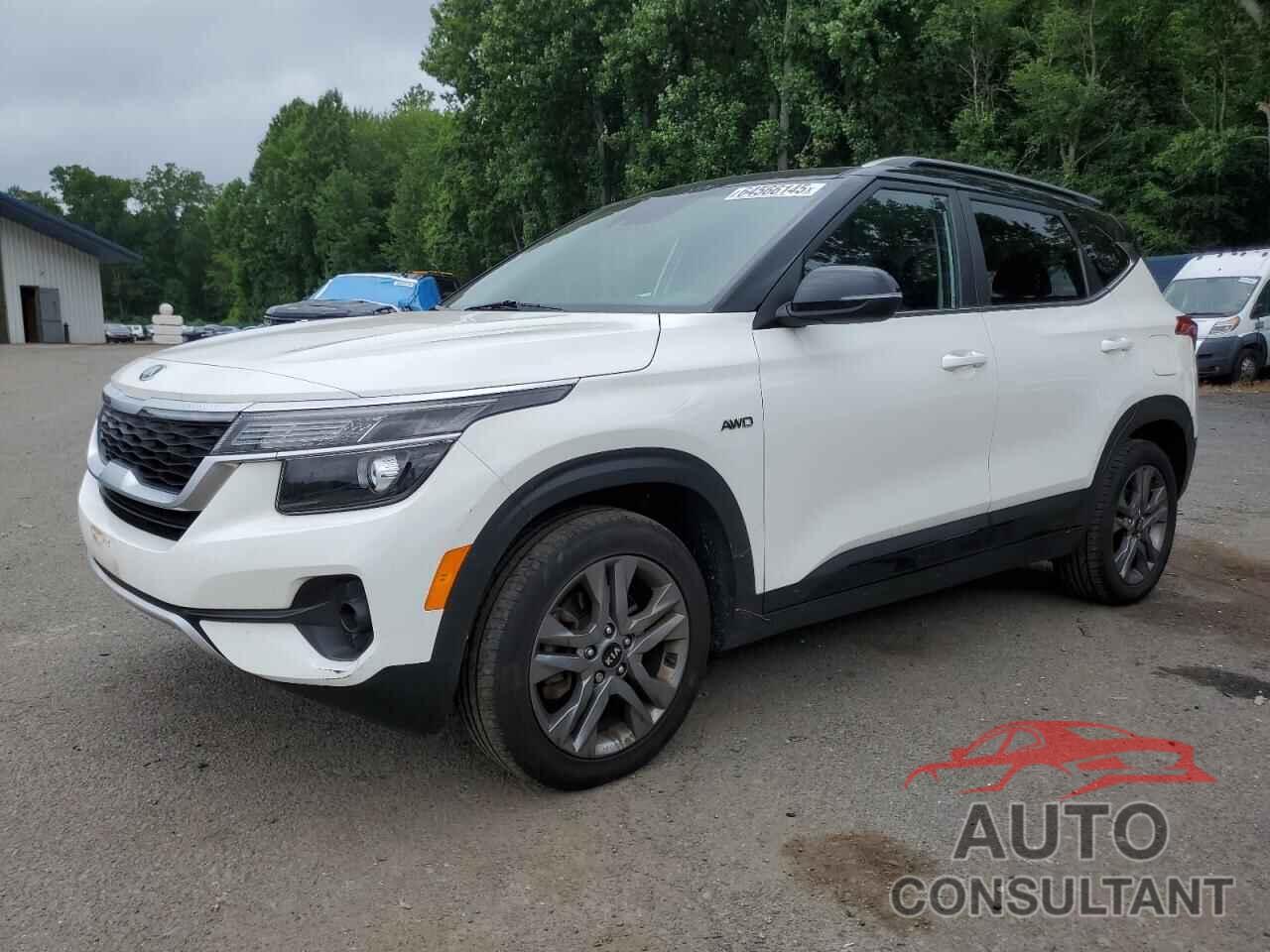 KIA SELTOS 2021 - KNDEUCAA0M7198255
