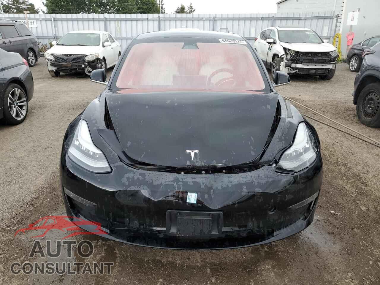 TESLA MODEL 3 2019 - 5YJ3E1EA5KF415440