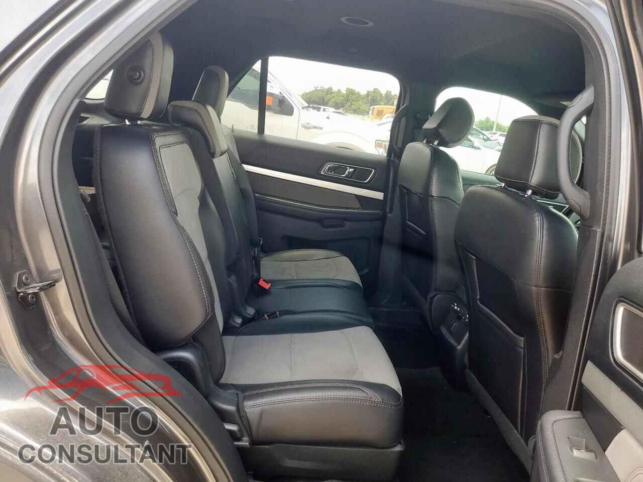 FORD EXPLORER 2017 - 1FM5K7D81HGE22981
