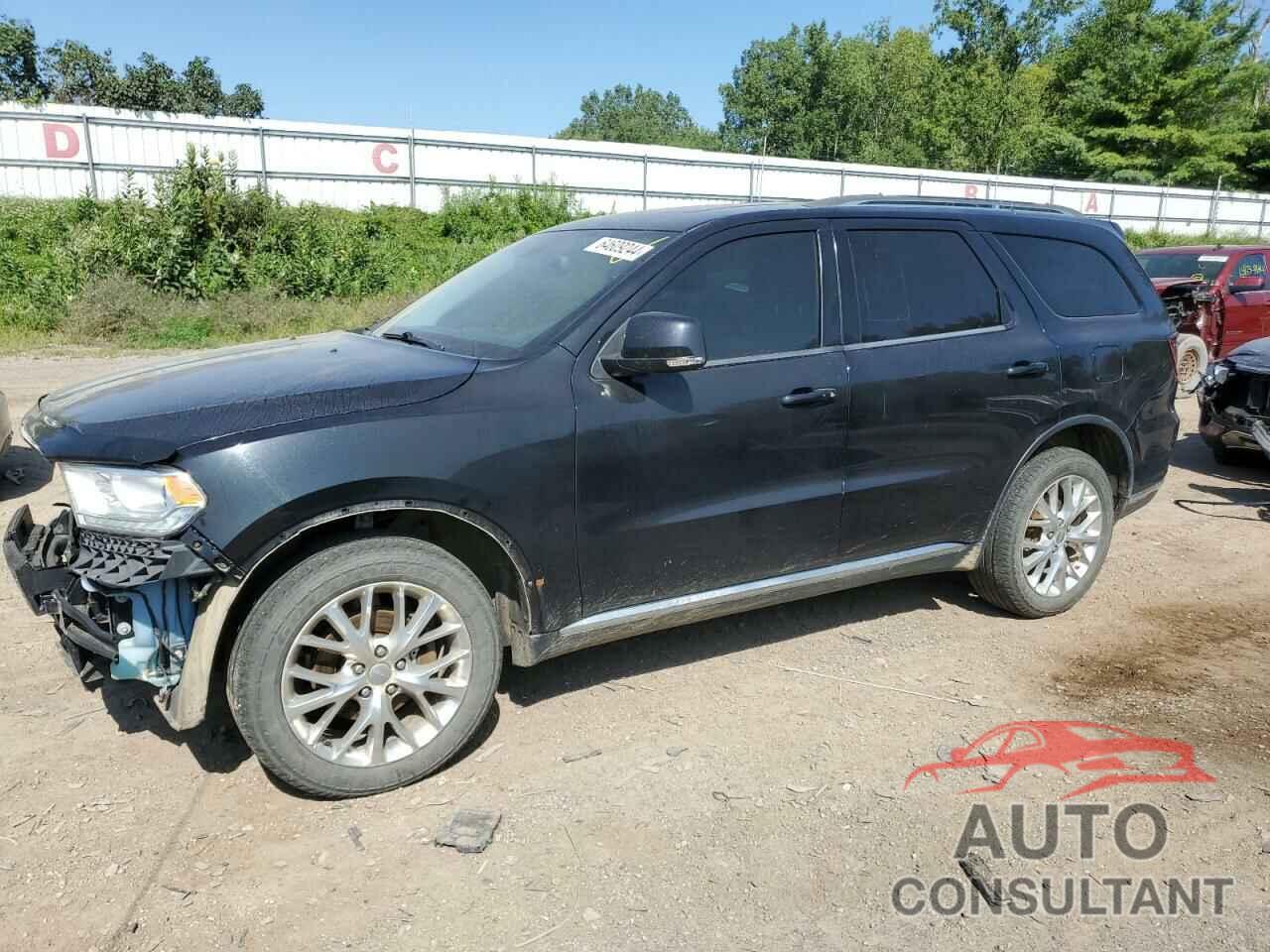 DODGE DURANGO 2016 - 1C4RDJDG8GC437505
