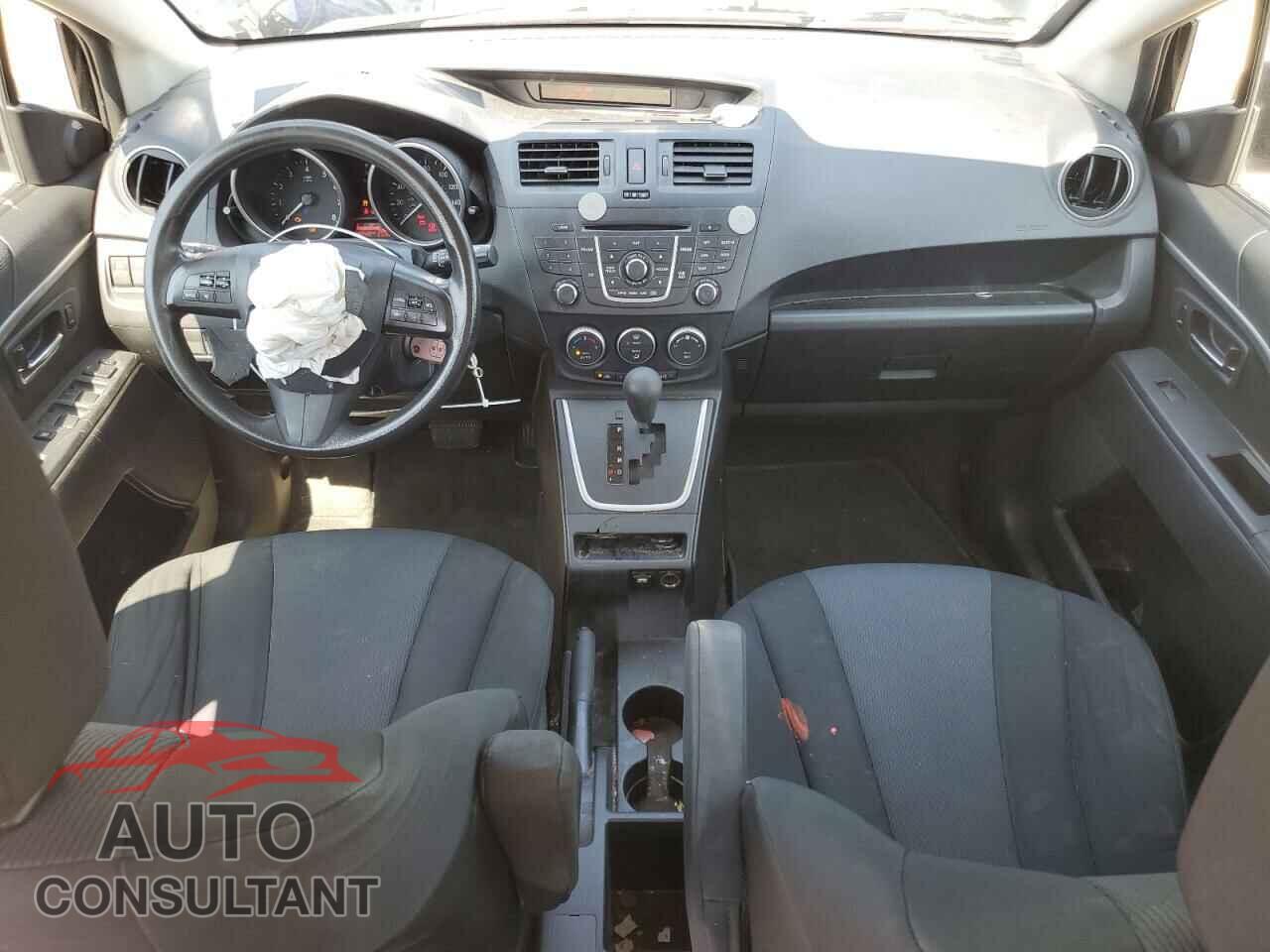 MAZDA 5 2013 - JM1CW2BLXD0148340