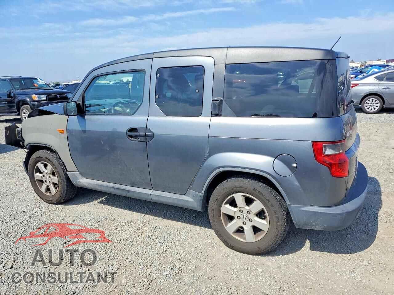 HONDA ELEMENT 2011 - 5J6YH2H70BL002643