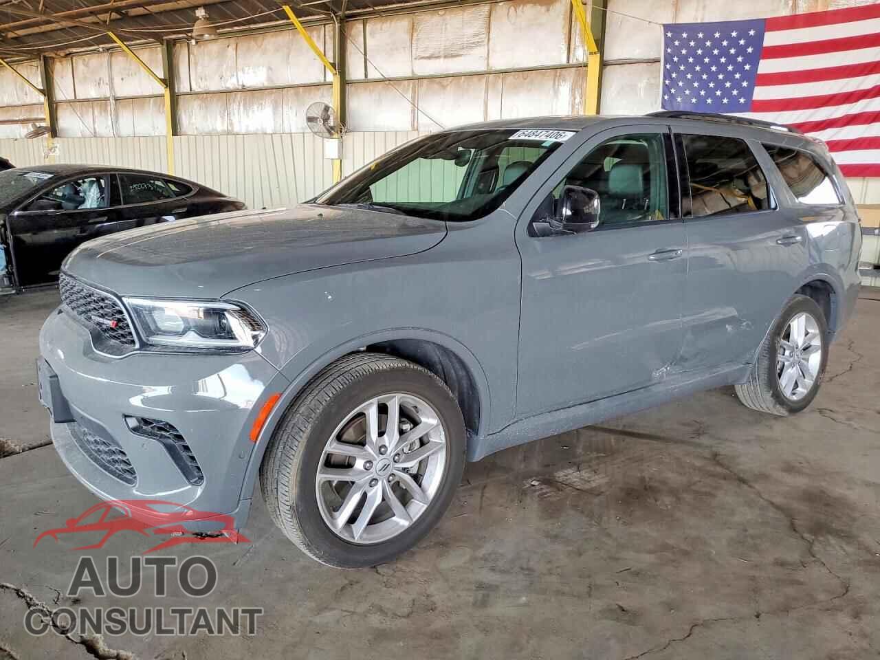 DODGE DURANGO 2025 - 1C4RDJDG6SC546036