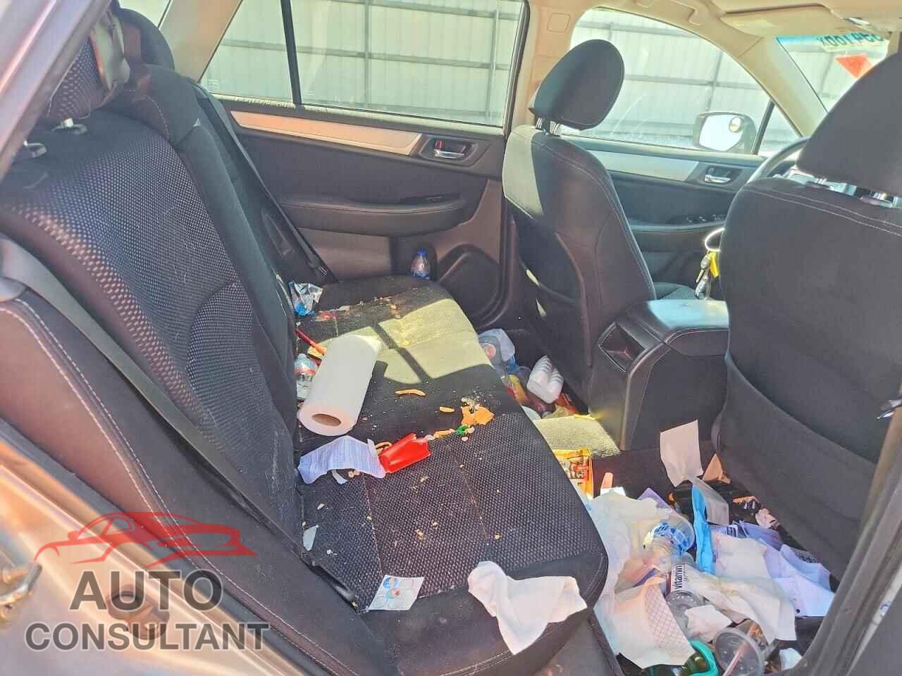SUBARU OUTBACK 2015 - 4S4BSBCC2F3248855