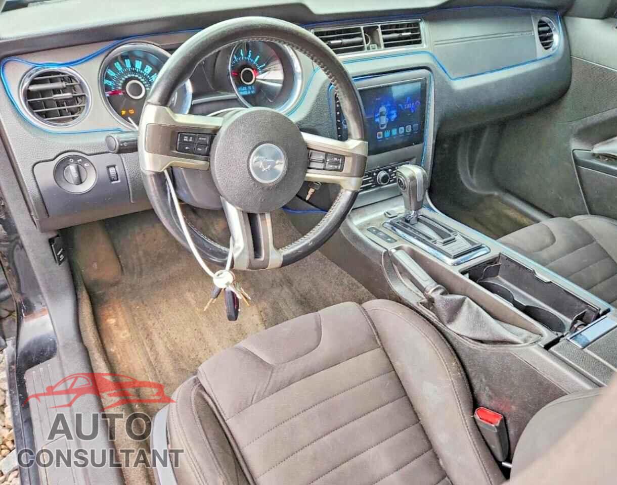 FORD MUSTANG 2013 - 1ZVBP8AM6D5215859