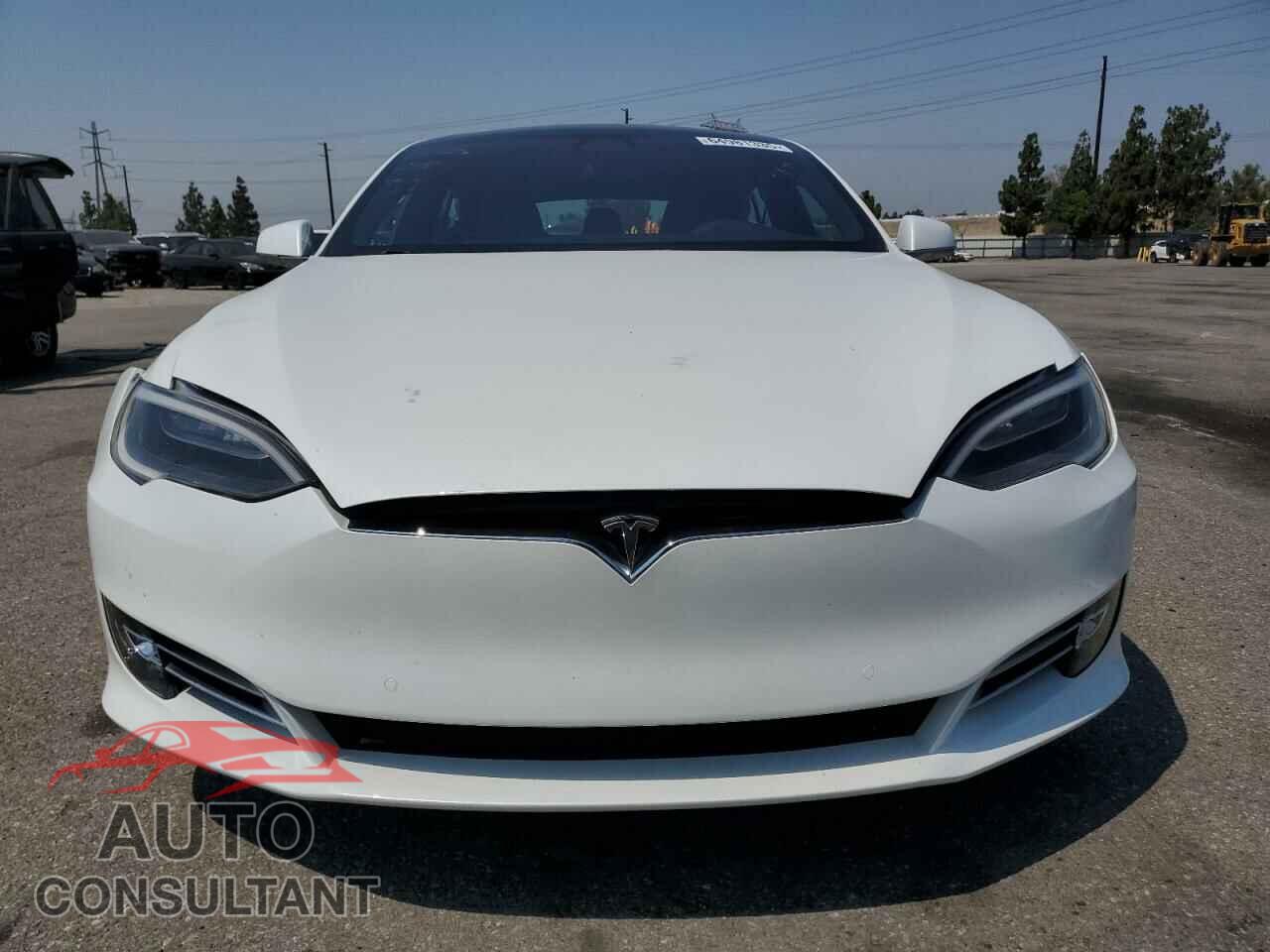 TESLA MODEL S 2017 - 5YJSA1E17HF186954