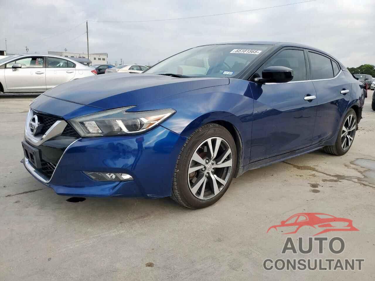 NISSAN MAXIMA 2017 - 1N4AA6AP1HC437103