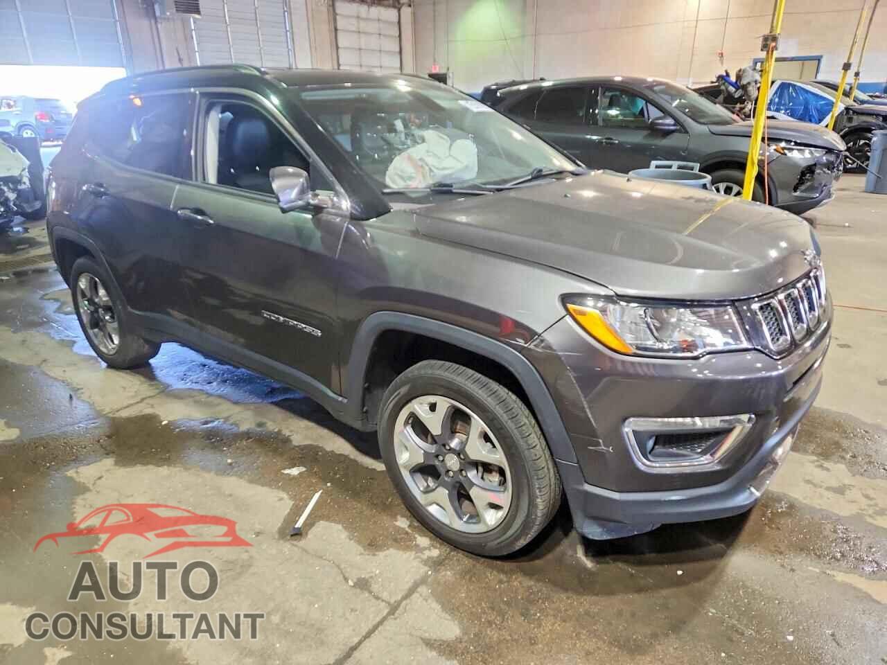 JEEP COMPASS 2019 - 3C4NJDCB2KT653832