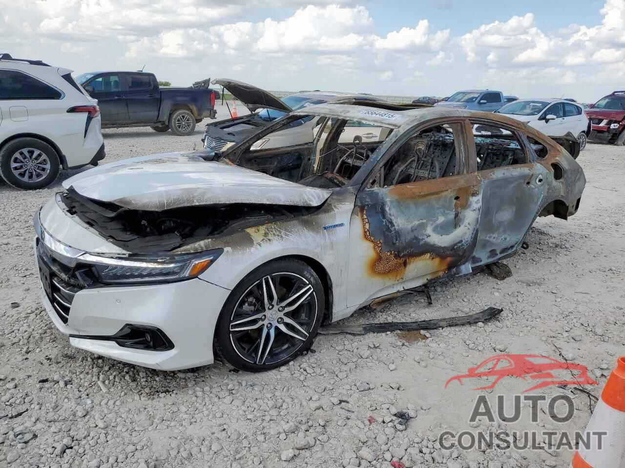 HONDA ACCORD 2022 - 1HGCV3F98NA024930