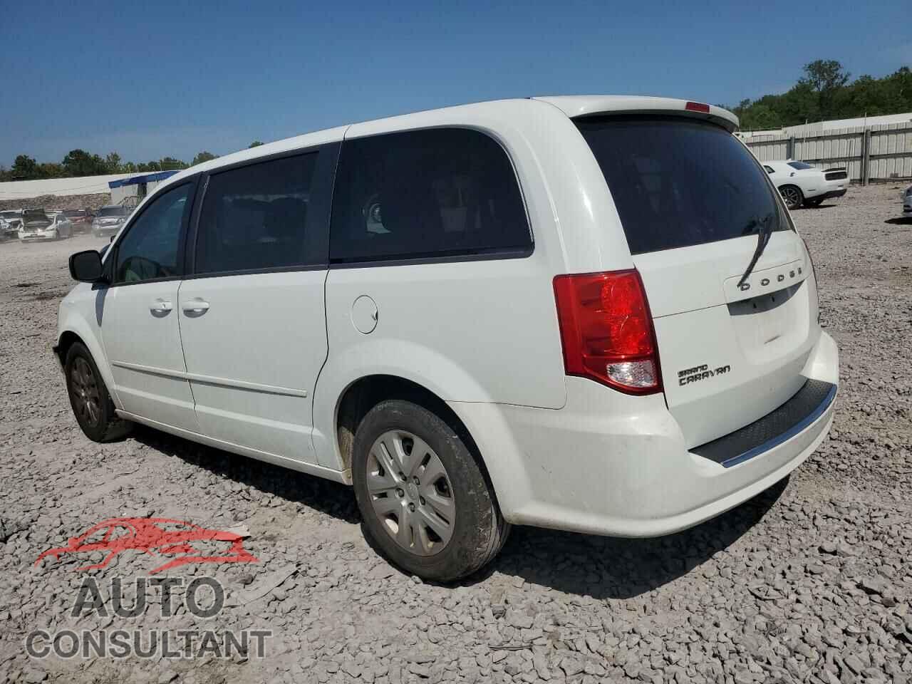 DODGE CARAVAN 2017 - 2C4RDGBG9HR793816