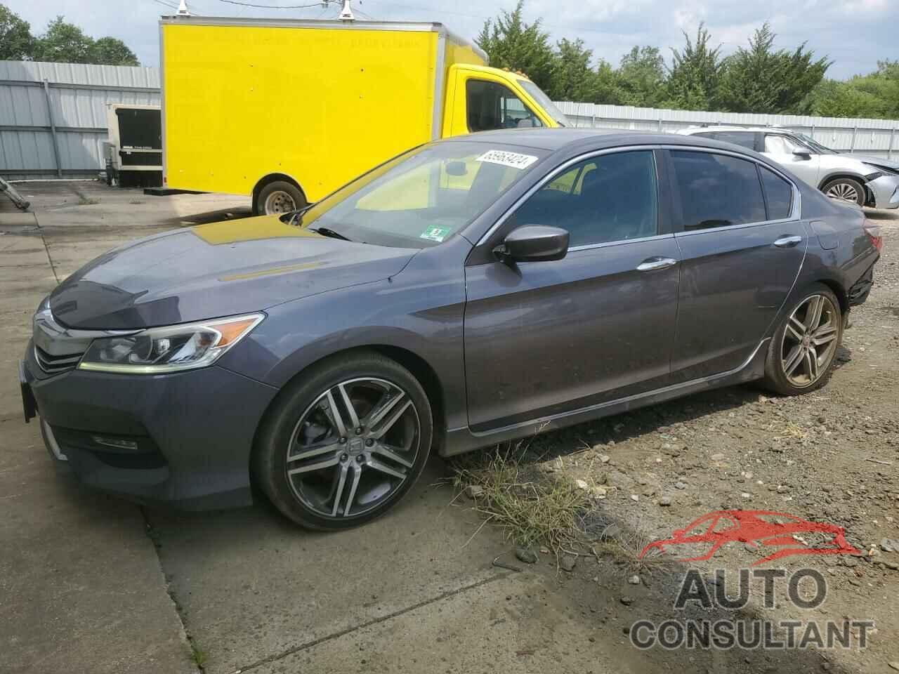 HONDA ACCORD 2017 - 1HGCR2F52HA032750