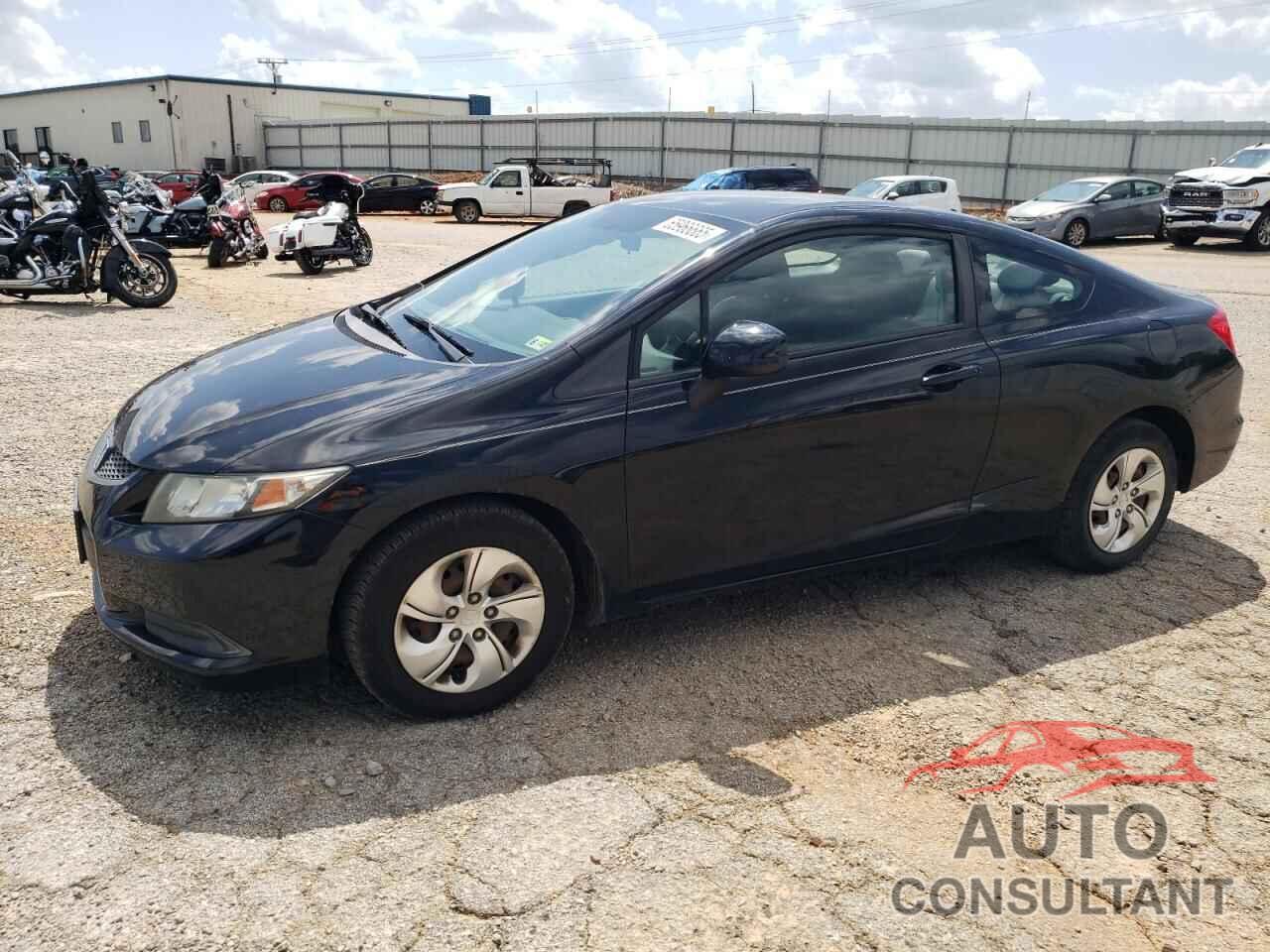 HONDA CIVIC 2013 - 2HGFG3B58DH517744