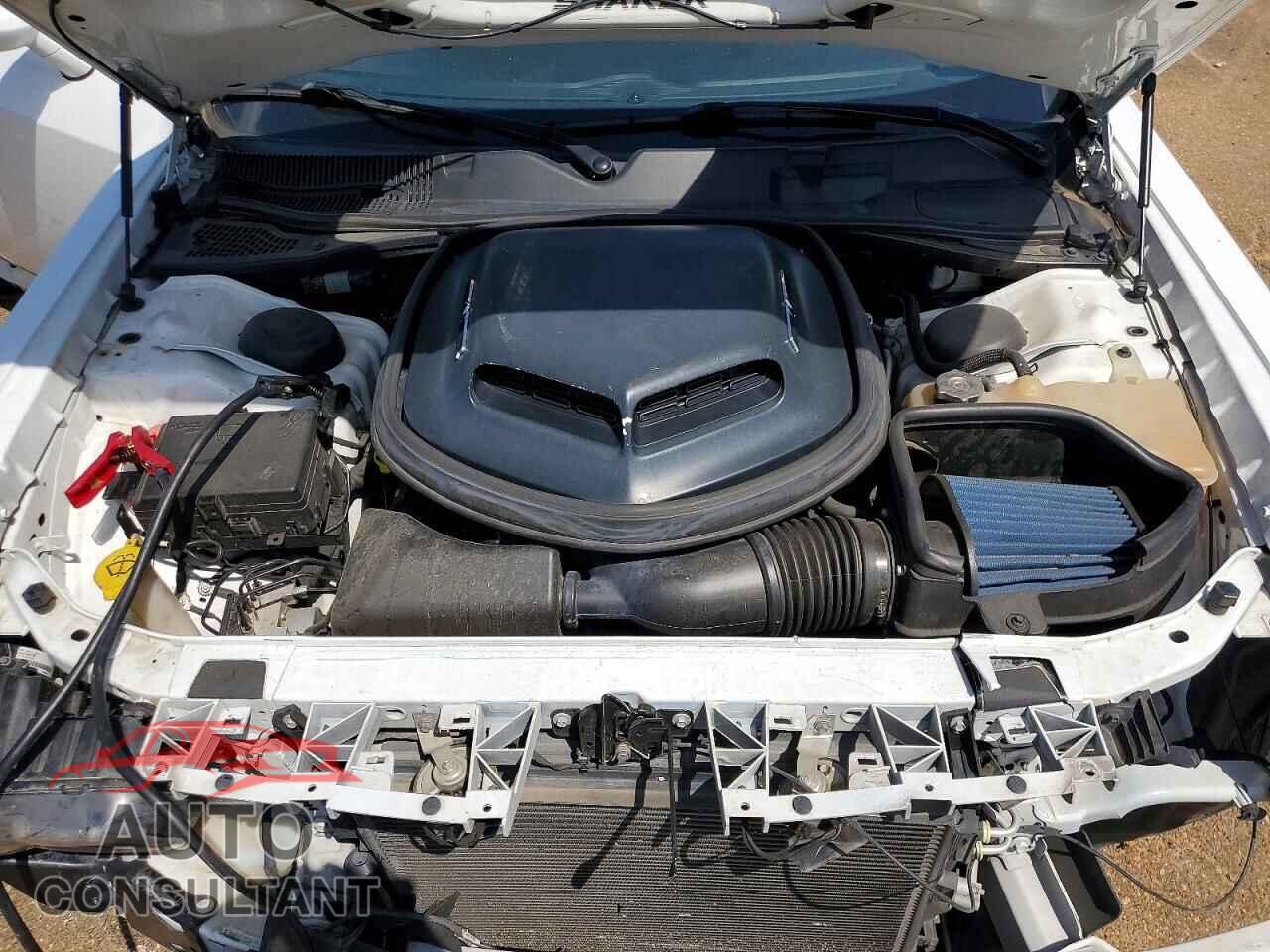 DODGE CHALLENGER 2016 - 2C3CDZBT5GH221925