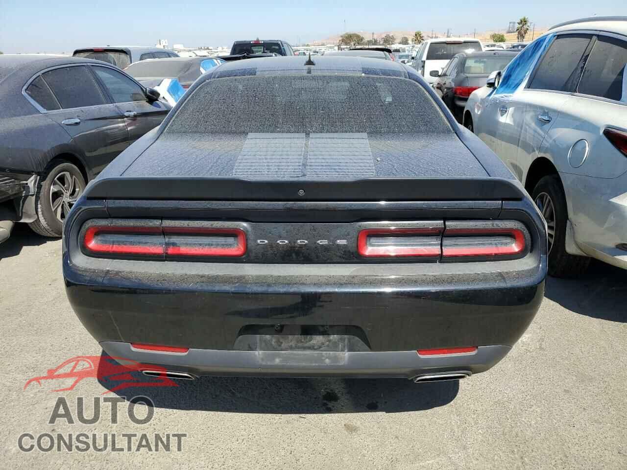 DODGE CHALLENGER 2016 - 2C3CDZAG2GH236399