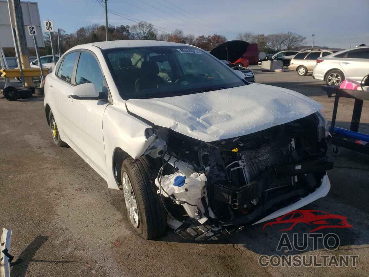 KIA RIO 2021 - 3KPA24AD6ME372575