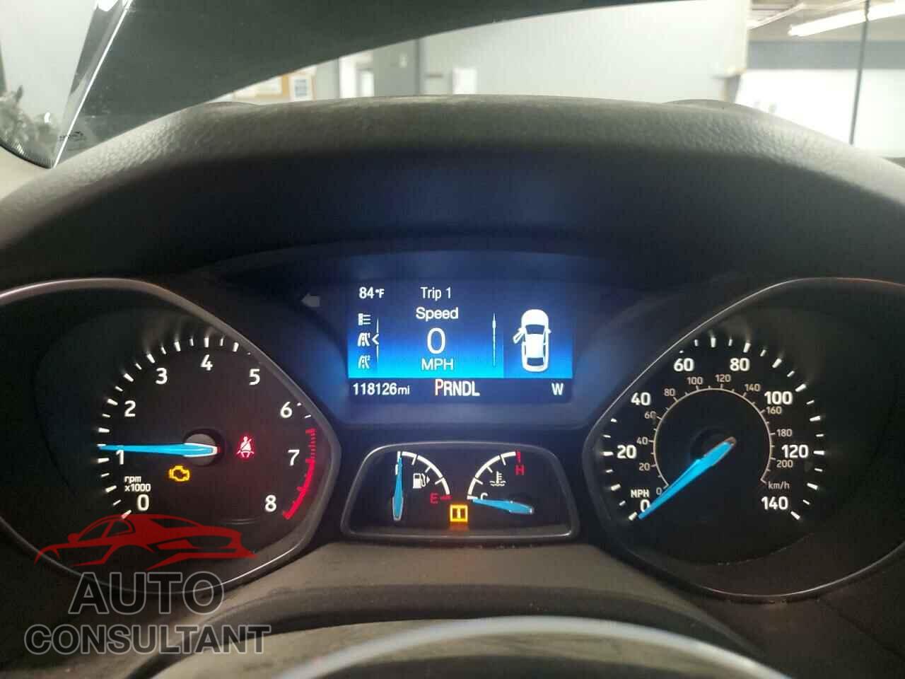 FORD FOCUS 2016 - 1FADP3K21GL294147