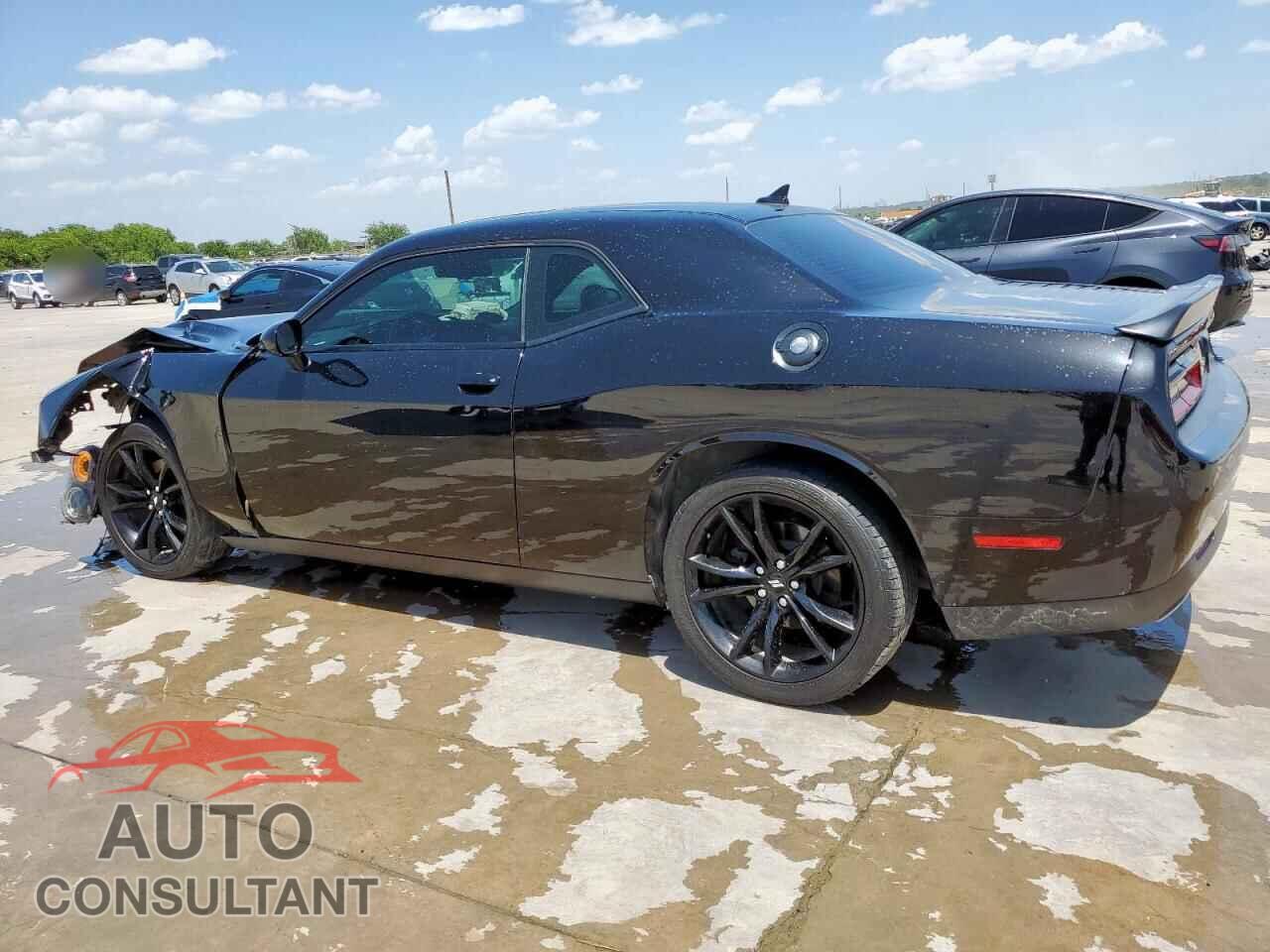 DODGE CHALLENGER 2017 - 2C3CDZAG4HH503088