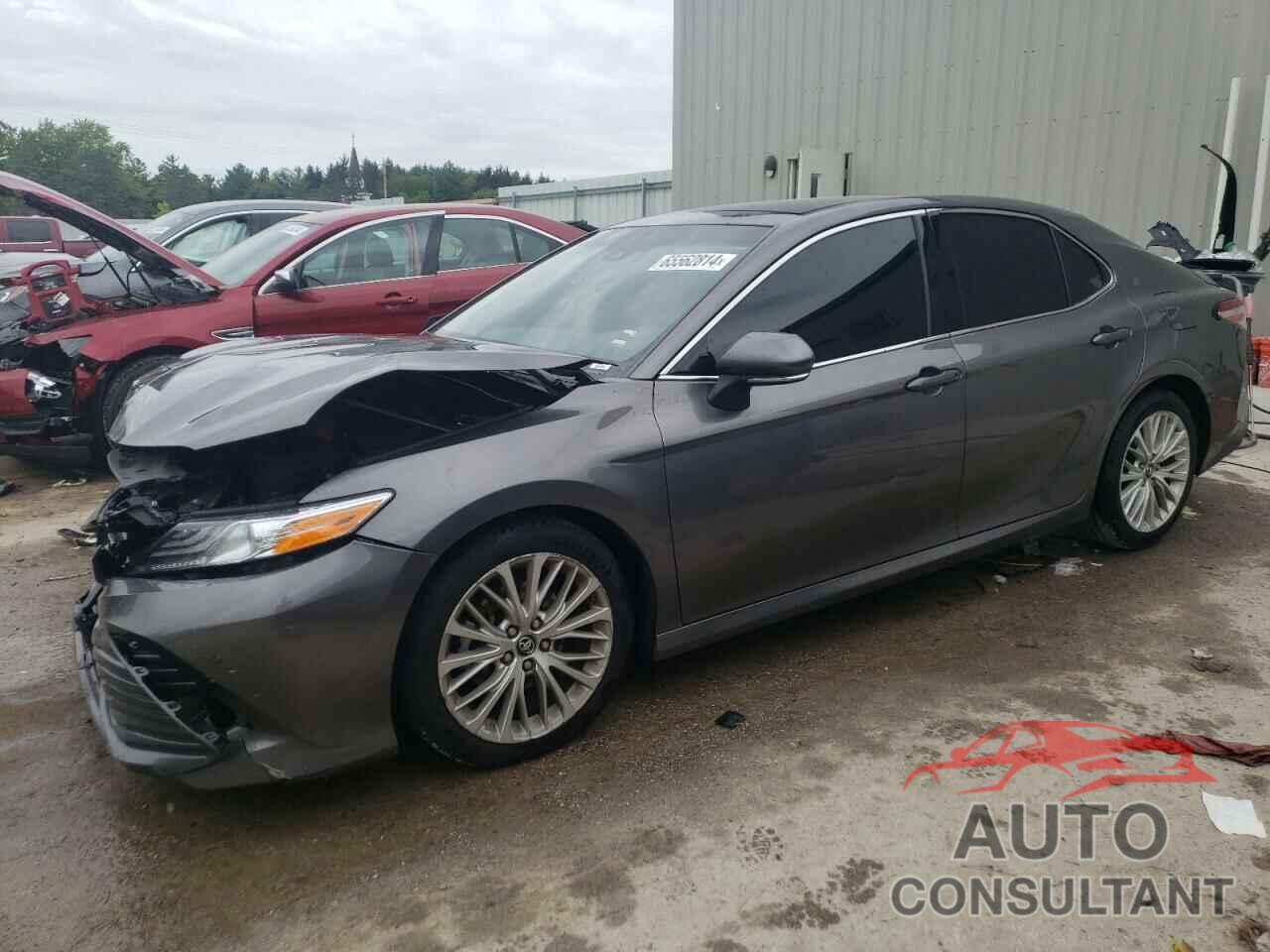 TOYOTA CAMRY 2018 - 4T1BZ1HK5JU502583