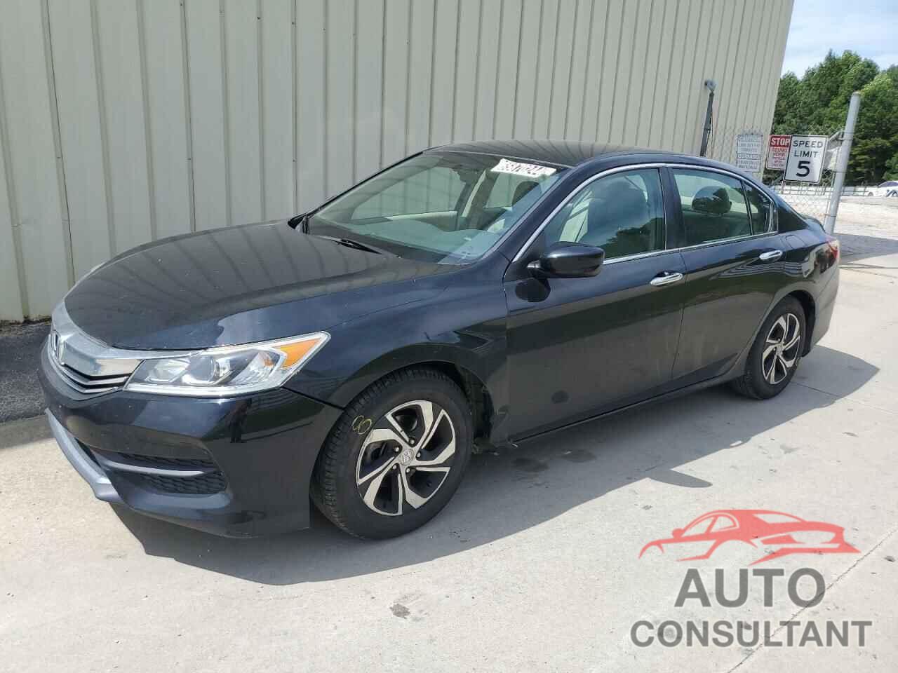 HONDA ACCORD 2016 - 1HGCR2F3XGA131281