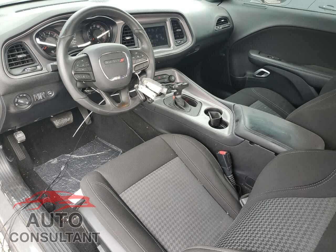 DODGE CHALLENGER 2023 - 2C3CDZAG8PH596728