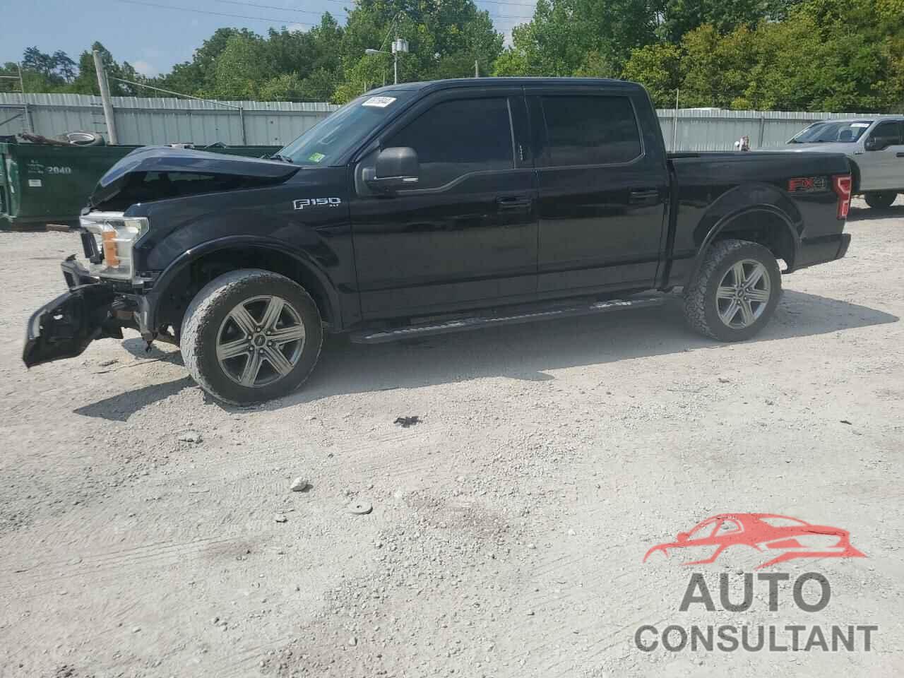 FORD F-150 2019 - 1FTEW1E40KFA56994