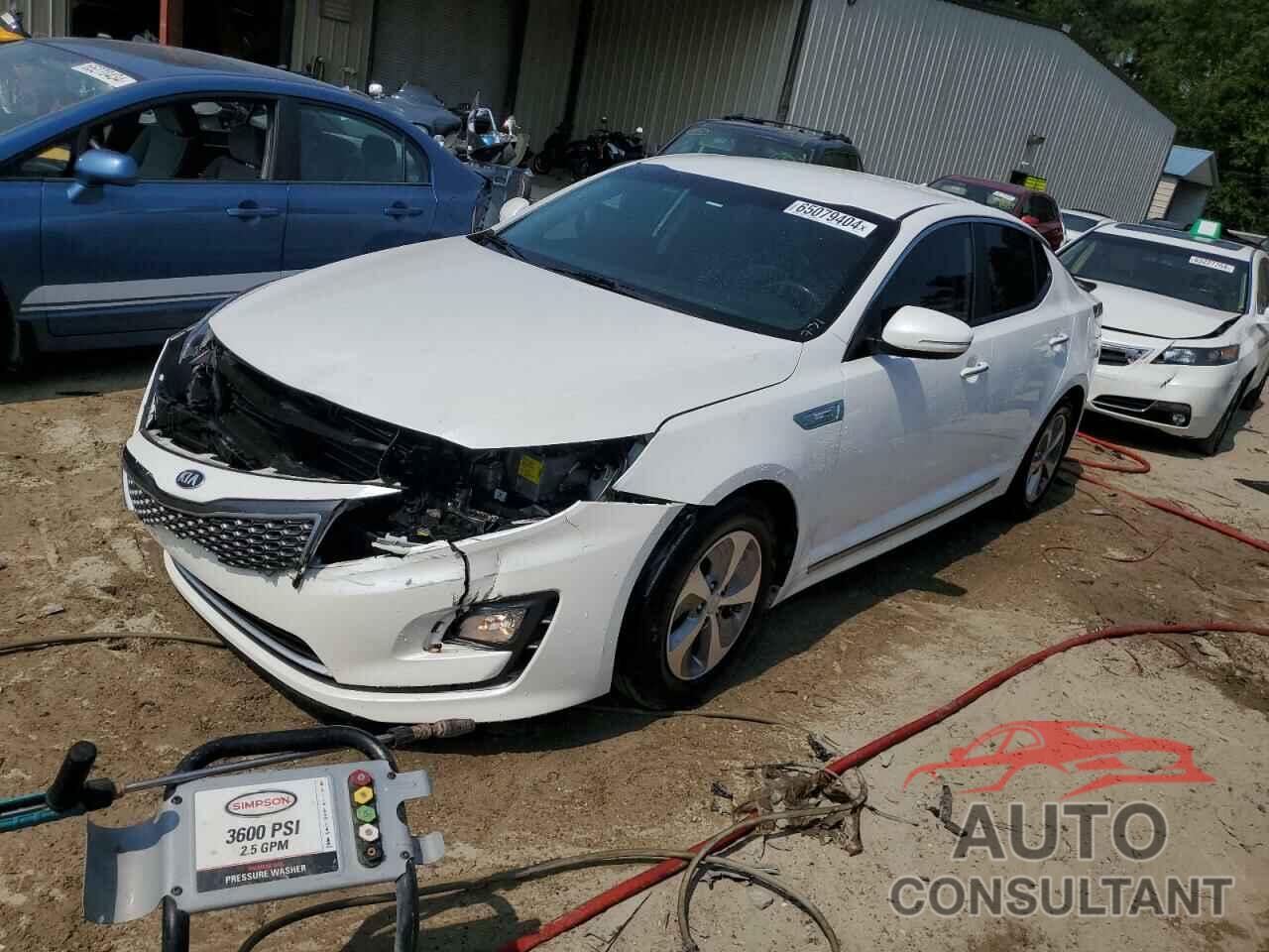 KIA OPTIMA 2016 - KNAGM4AD1G5095187