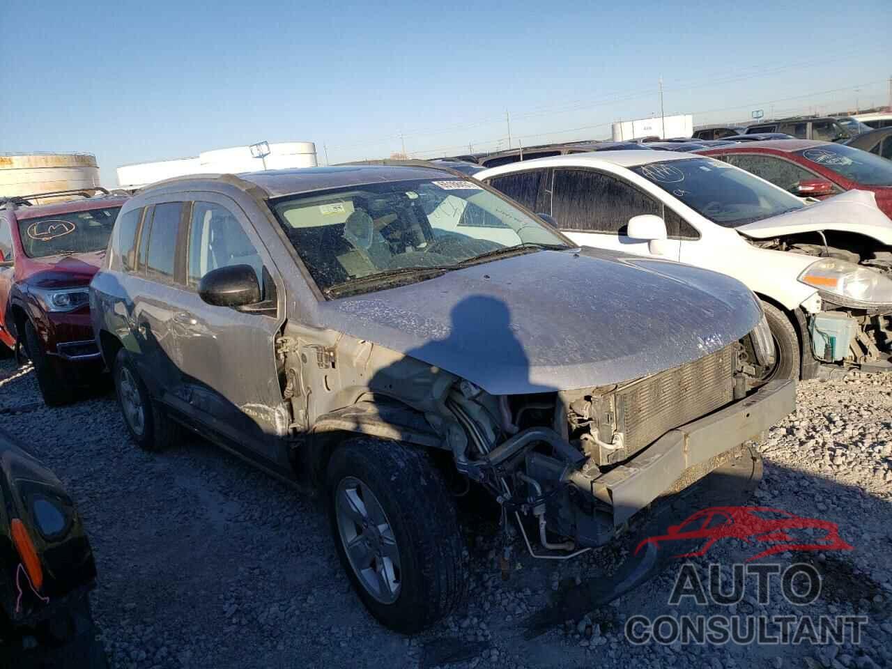 JEEP COMPASS 2016 - 1C4NJCBB4GD698926
