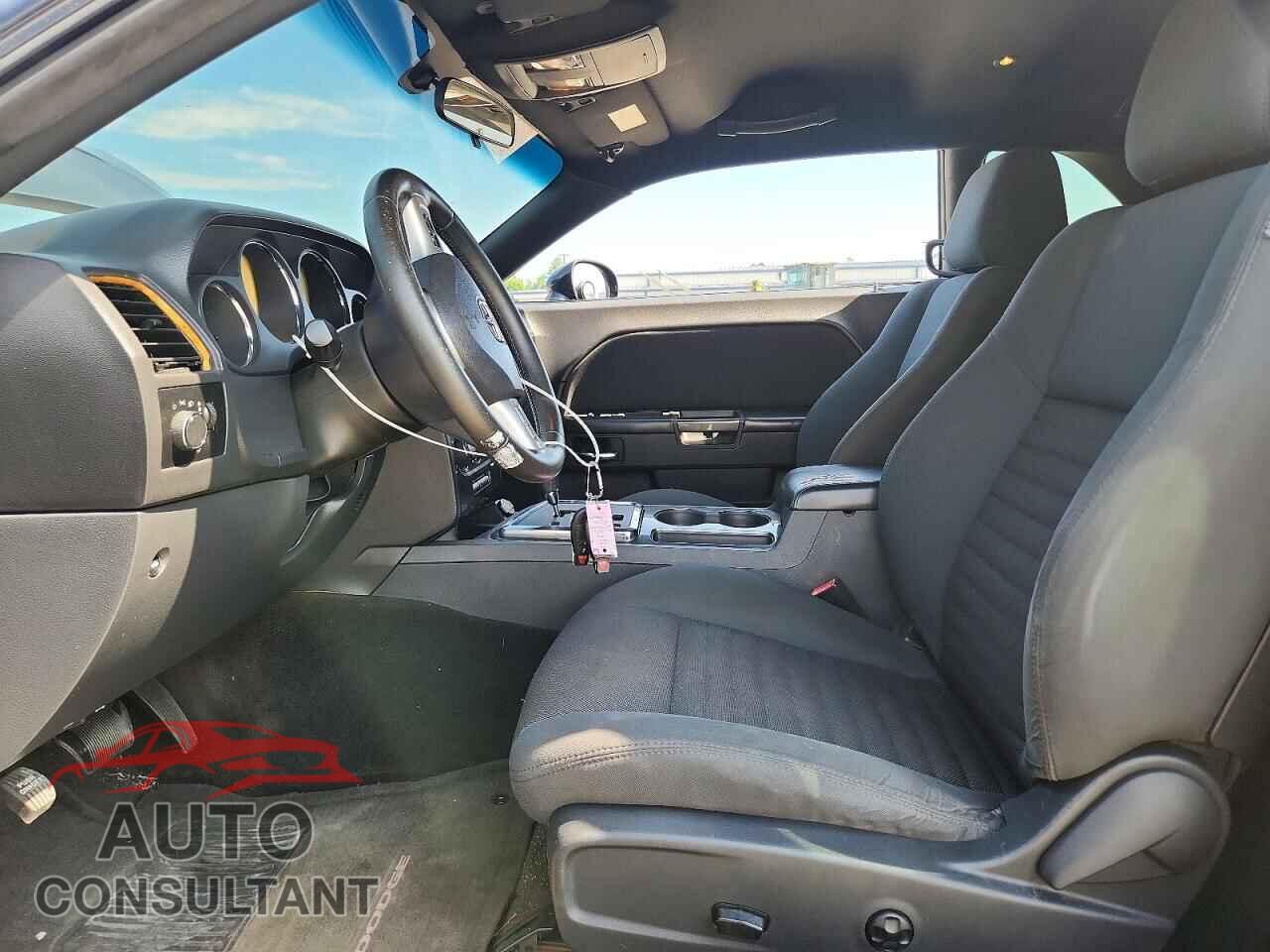 DODGE CHALLENGER 2012 - 2C3CDYAG5CH128086