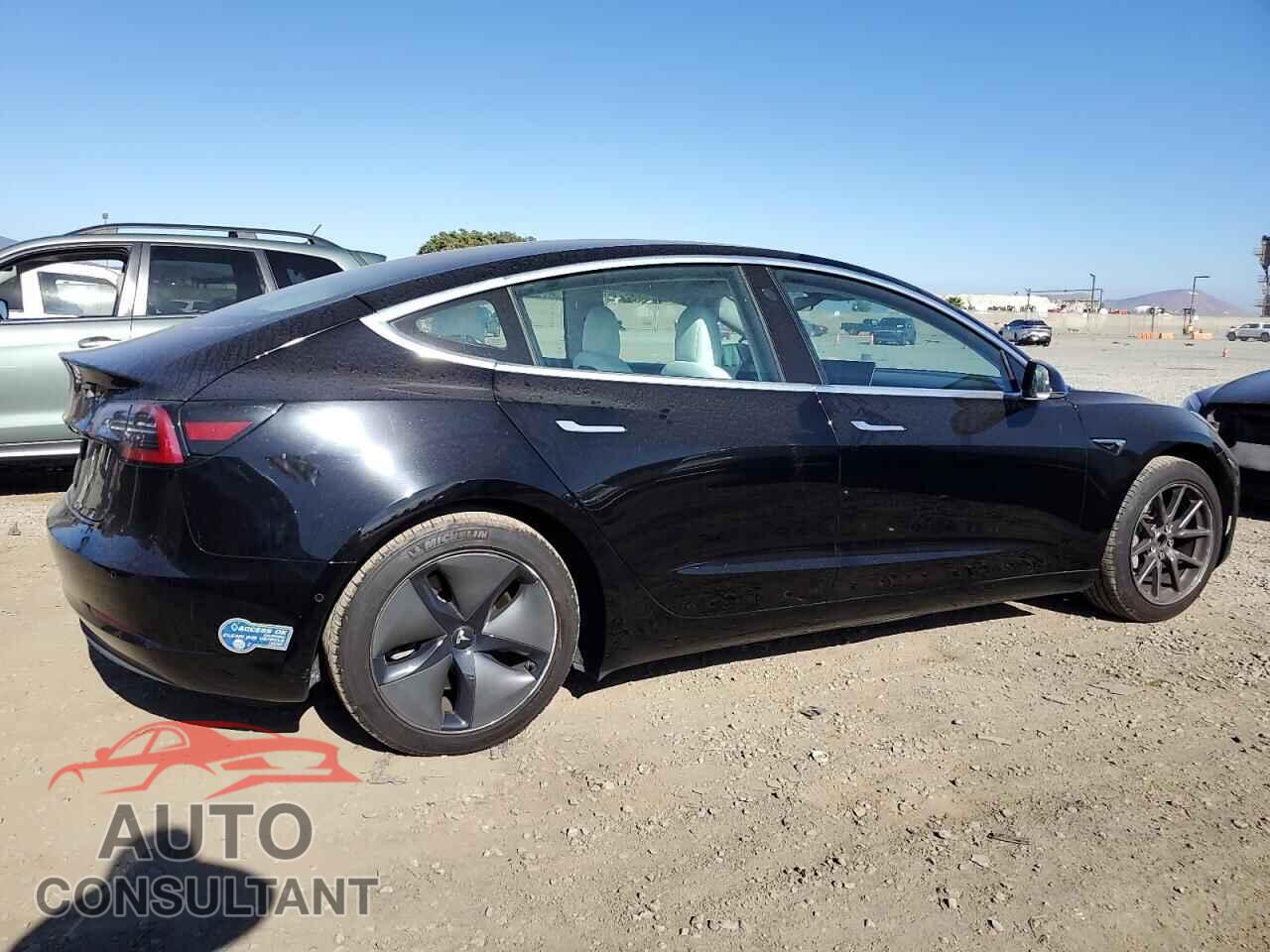 TESLA MODEL 3 2020 - 5YJ3E1EA3LF718038