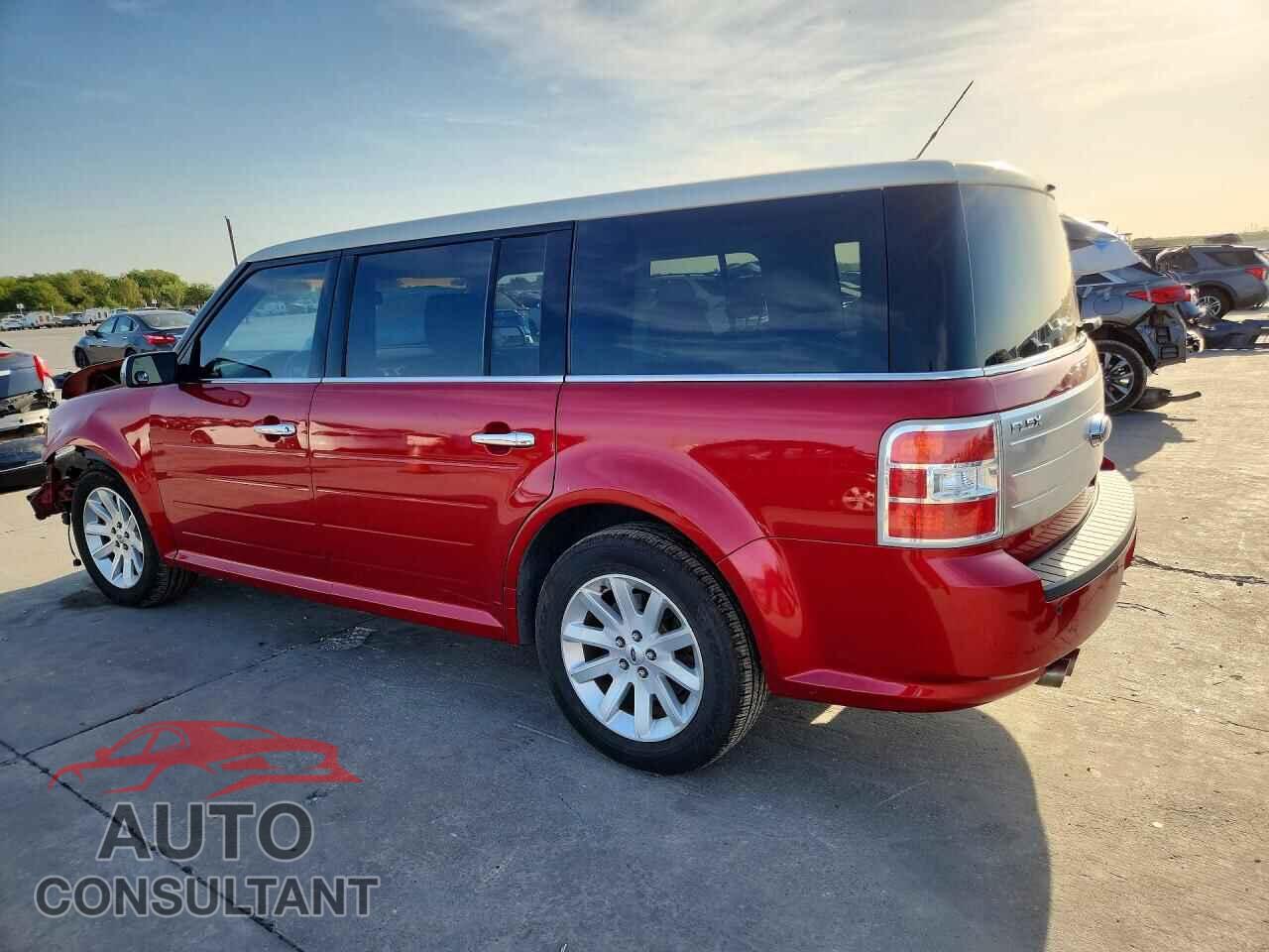 FORD FLEX 2010 - 2FMGK5DC8ABA31874