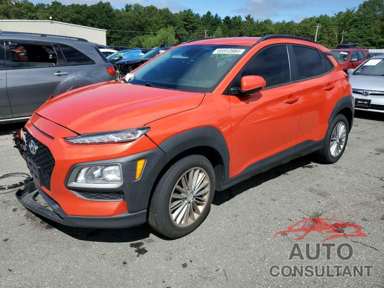 HYUNDAI KONA 2019 - KM8K2CAA9KU376909