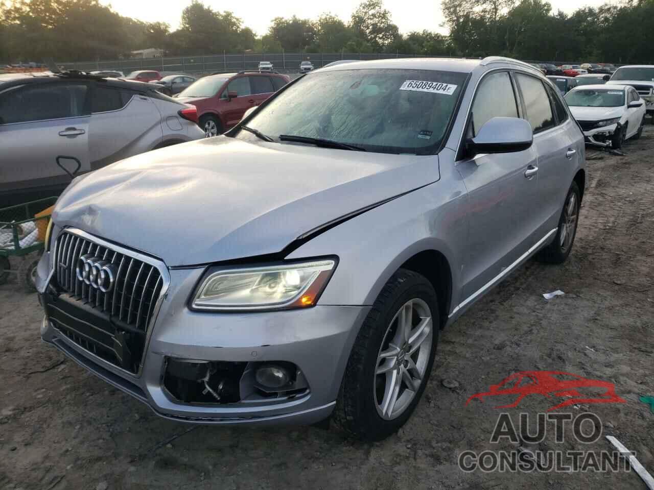 AUDI Q5 2017 - WA1L2AFP9HA006039