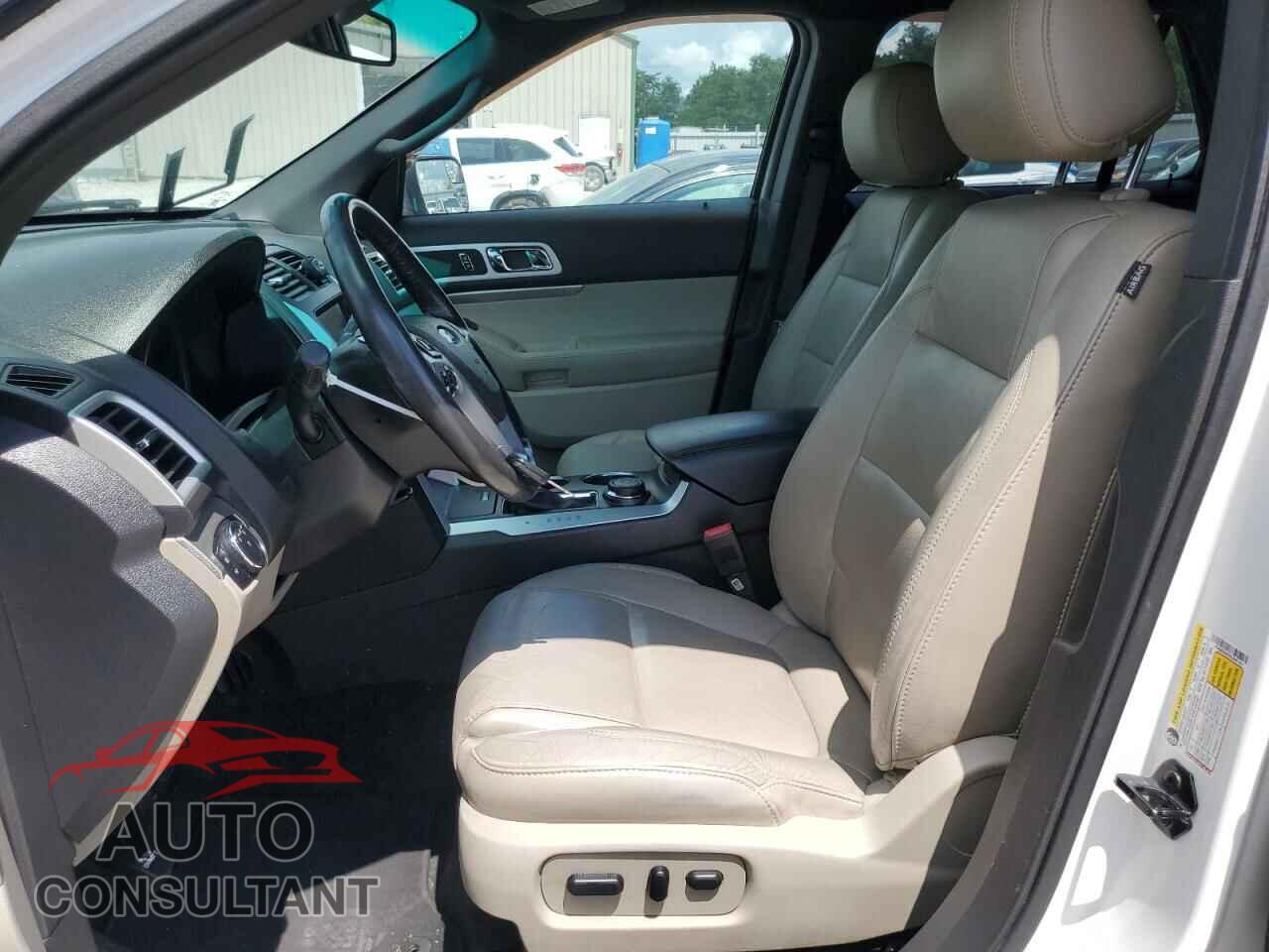 FORD EXPLORER 2013 - 1FM5K8D83DGA62161