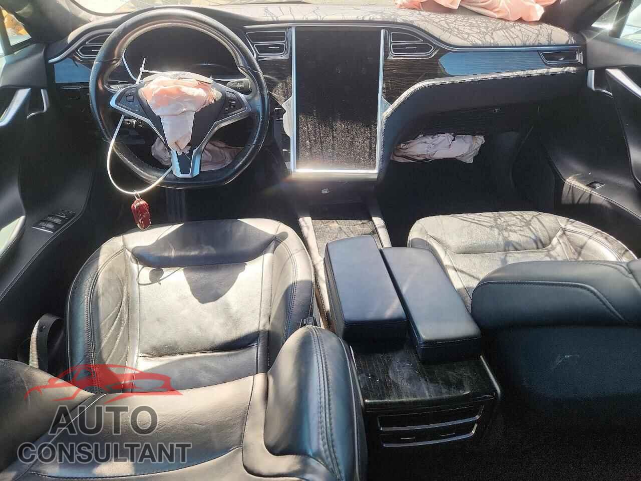 TESLA MODEL S 2016 - 5YJSA1E20GF149915