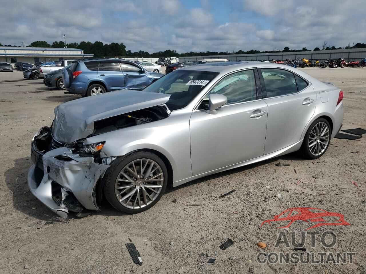 LEXUS IS 2015 - JTHCF1D23F5019102