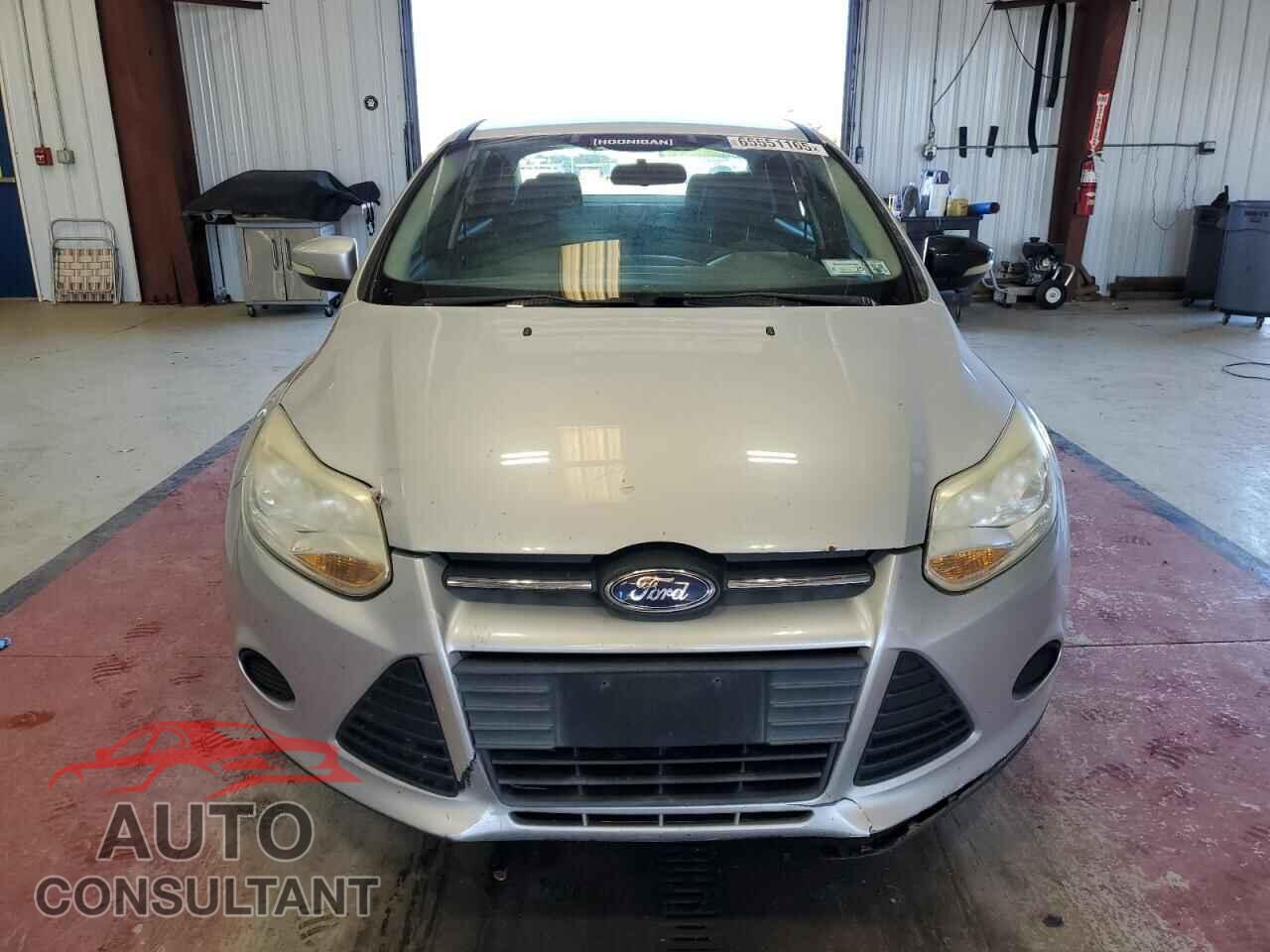 FORD FOCUS 2013 - 1FADP3F28DL203025