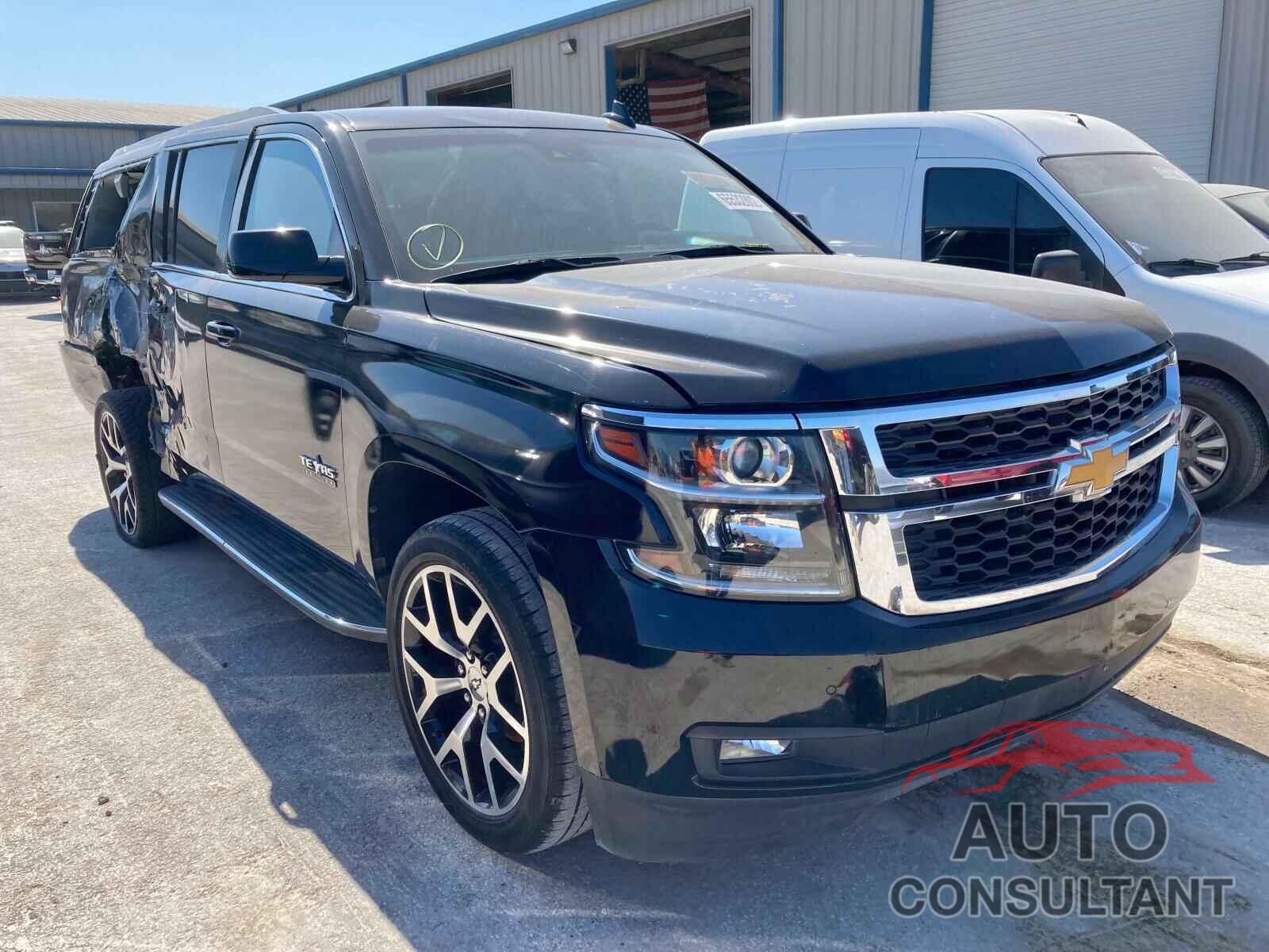 CHEVROLET SUBURBAN 2018 - 1GNSCHKC0JR175455