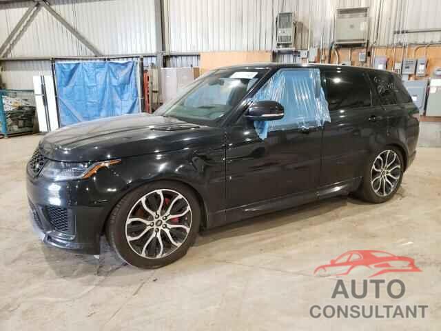 LAND ROVER RANGEROVER 2021 - SALWR2SUXMA786801