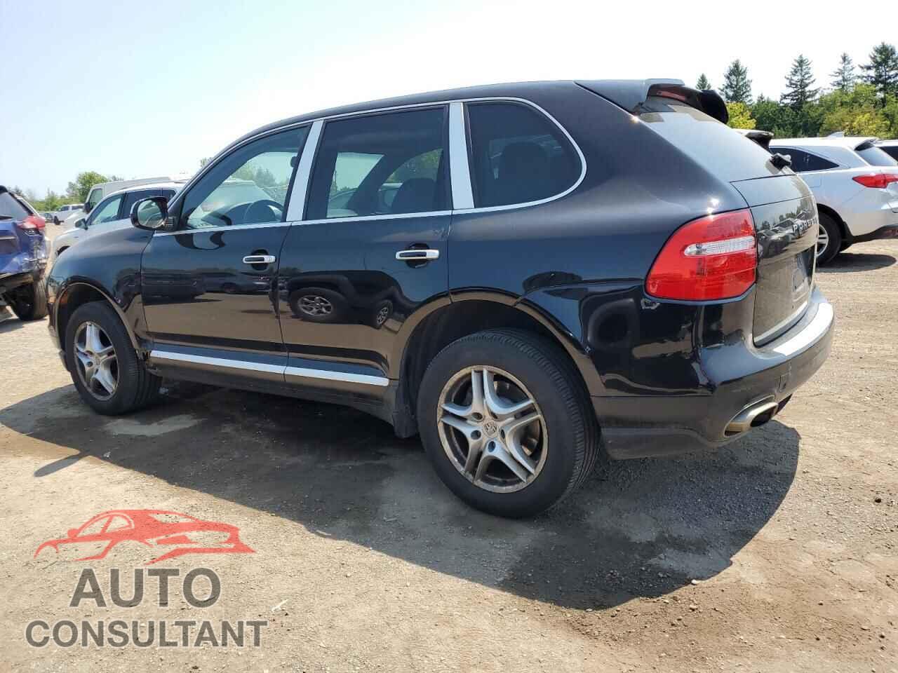 PORSCHE CAYENNE 2010 - WP1AA2AP4ALA07931