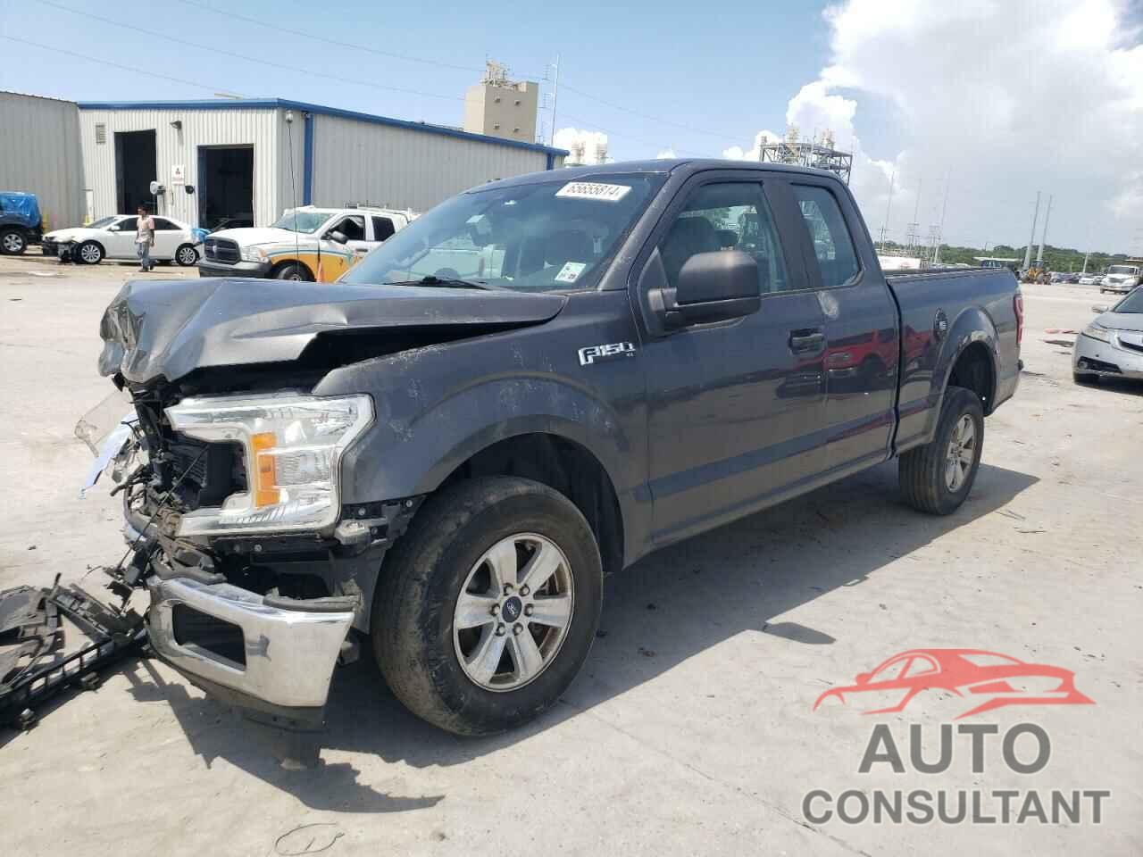 FORD F-150 2019 - 1FTEX1CB1KKC18296