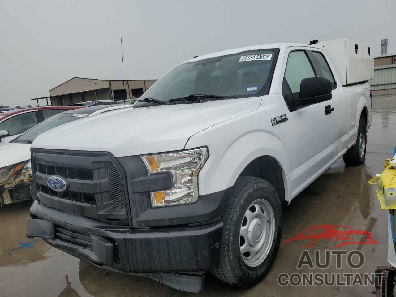 FORD F-150 2017 - 1FTEX1CF8HKD34140