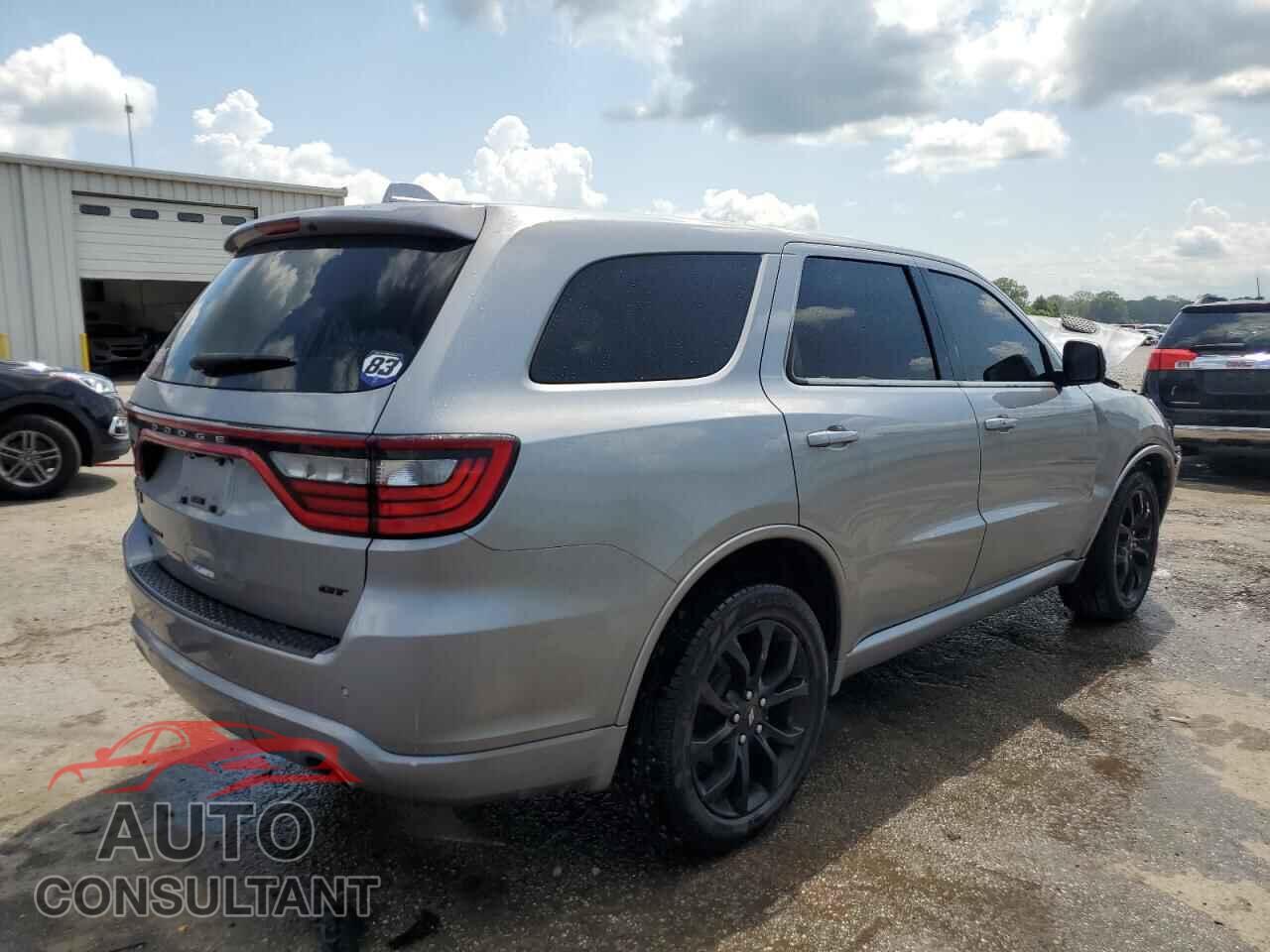 DODGE DURANGO 2019 - 1C4RDJDG1KC780942