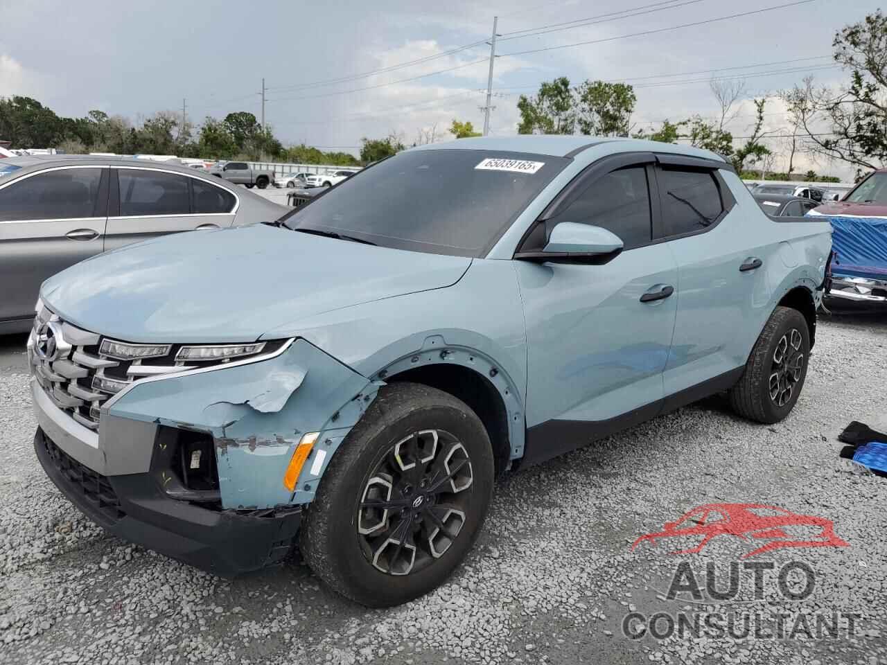 HYUNDAI SANTA CRUZ 2024 - 5NTJADAE1RH100547
