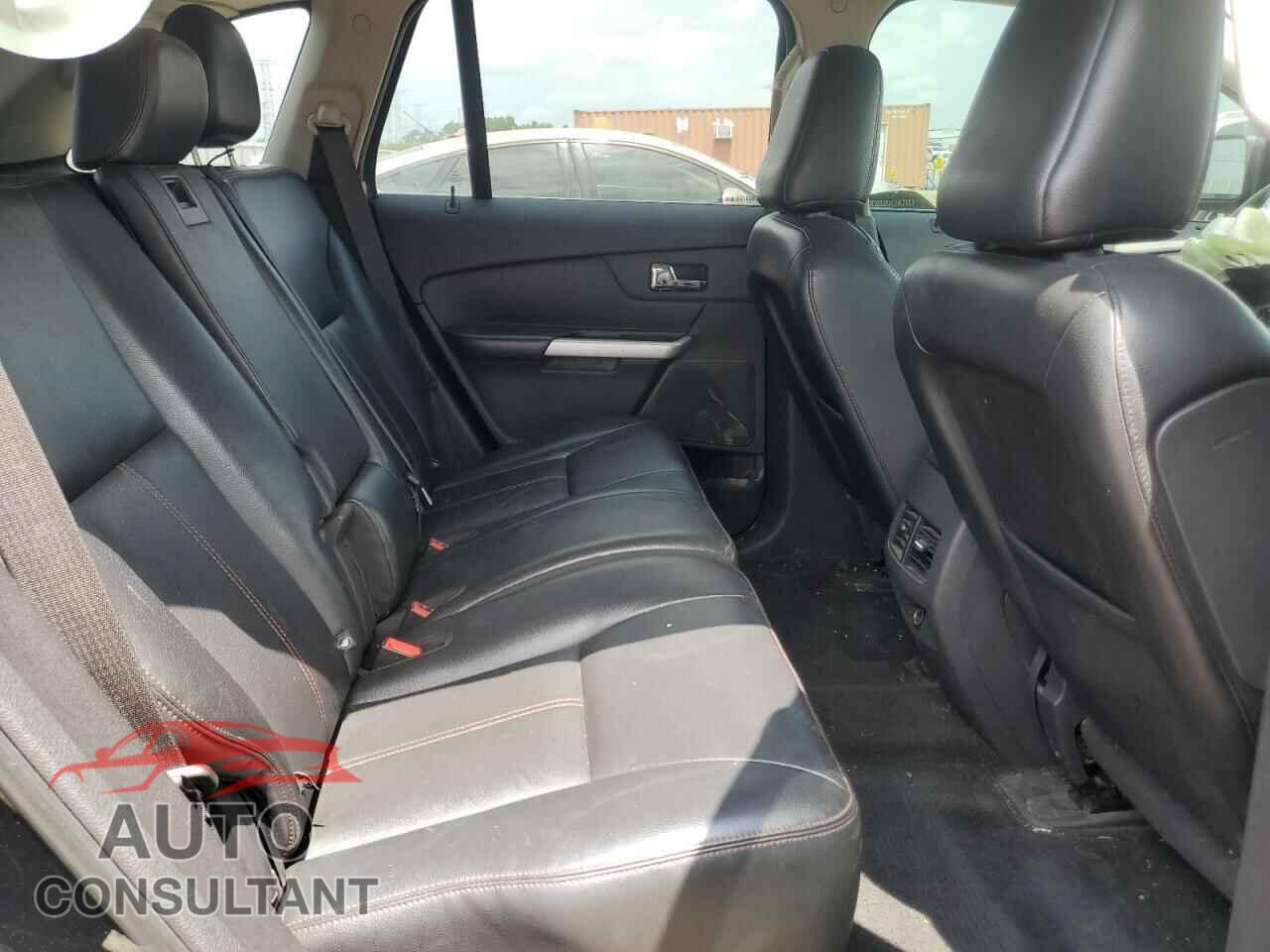 FORD EDGE 2011 - 2FMDK4KC7BBA69002