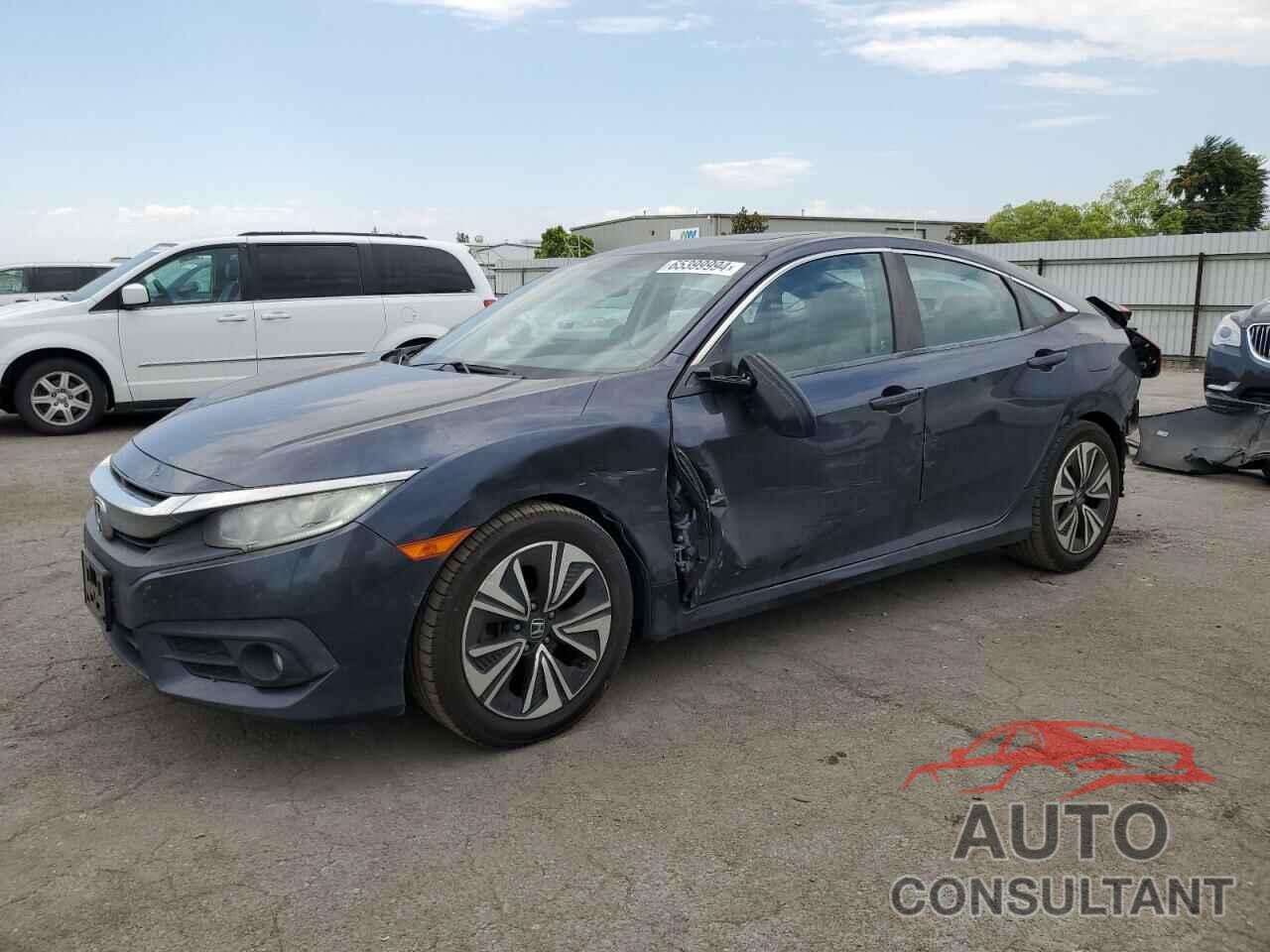 HONDA CIVIC 2017 - 19XFC1F33HE205727