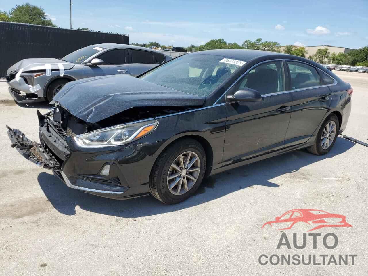 HYUNDAI SONATA 2018 - 5NPE24AF0JH702723